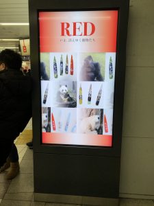 Red いま 消えゆく動物たち 株式会社大通