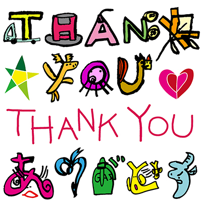 Thank Youカード